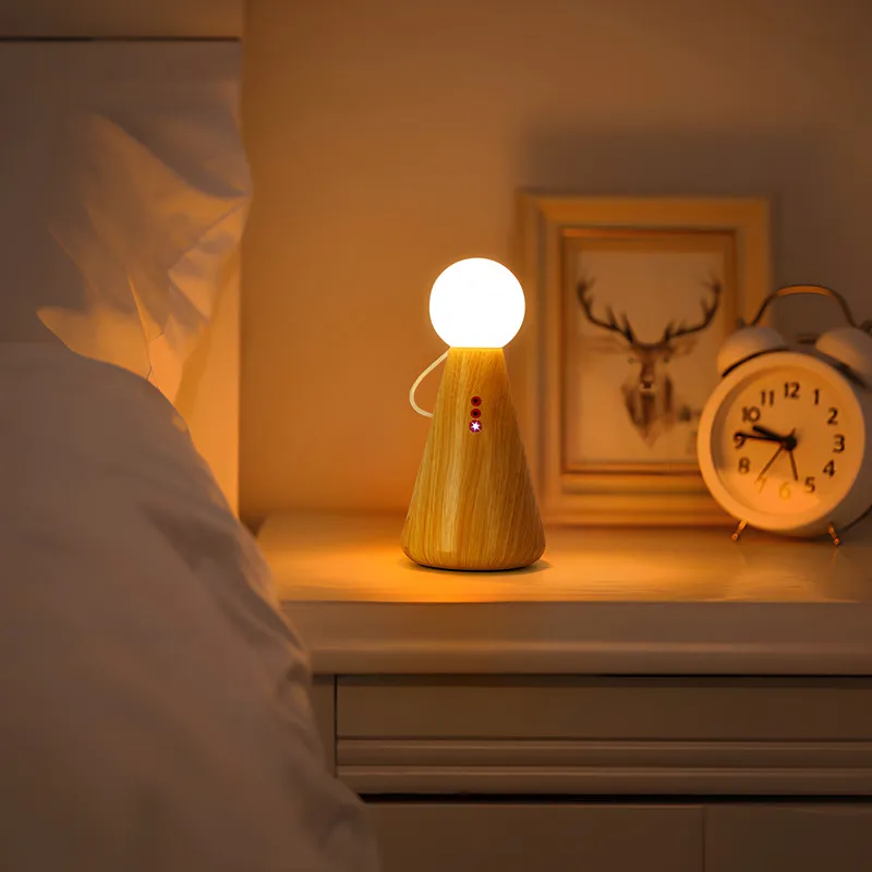 Нічне світло ляльки