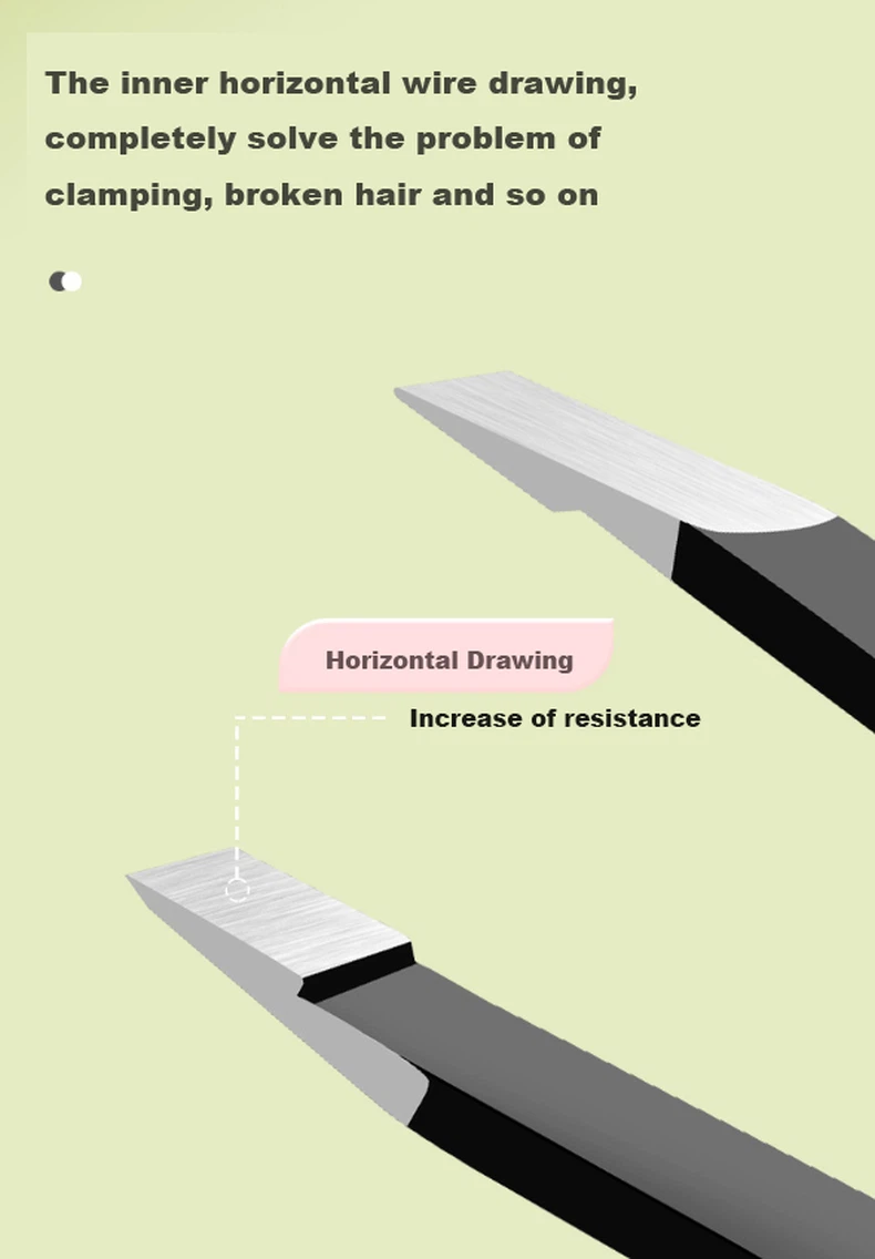 Professional Stainless Steel Tweezers Set 1 Professional Stainless Steel Tweezers Set 1