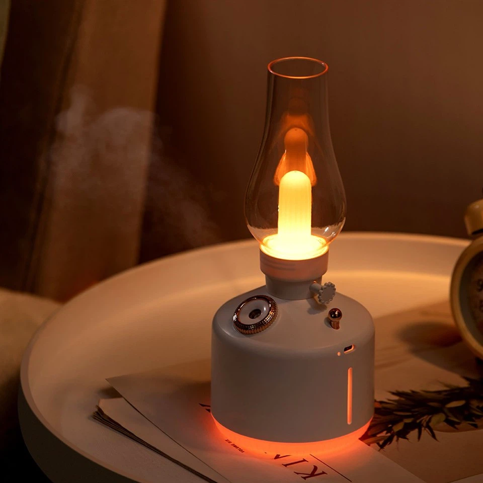Time Lamp Humidifier